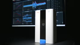 Toshiba’s Simulated Bifurcation Machine