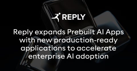 Prebuilt AI Apps are ready-to-use agentic applications designed to accelerate the integration of AI into enterprise processes, driving efficiency and supporting business growth.