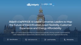 Bidgely's EmPOWER AI London features custom workshops and peer-to-peer dialogues to unlock insights needed to reshape energy engagement.