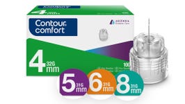 Ascensia Diabetes Care Expands CONTOUR® Portfolio with CONTOUR®COMFORT Pen Needles to Bring Greater Stability and Control to the Everyday Injection Experience