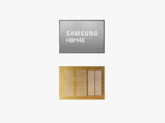 Samsung's 12-layer HBM4E