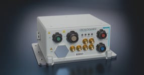Oscilloquartz’s ruggedSync™ Series OSA 5510 delivers resilient, high-precision timing for mission-critical defense networks.