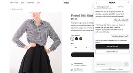 AI Shopping Assistant - Fit Analytics Innovation