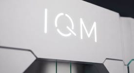 IQM quantum computer