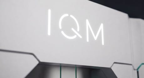 IQM quantum computer