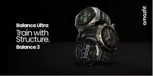 Built around how modern athletes train today, Balance 3 and Balance Ultra are designed for people balancing strength, endurance, recovery, work, stress, and daily life. The devices serve as the engine layer of the connected Hybrid Training ecosystem, capturing how users train, recover, and respond over time.
