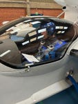 The Sensofusion Swift aircraft brings Airfence counter-drone systems airborne. When operating from the air, their detection range is typically three to five times greater than that of ground-based systems.