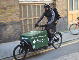 Feedr Cargo Bike