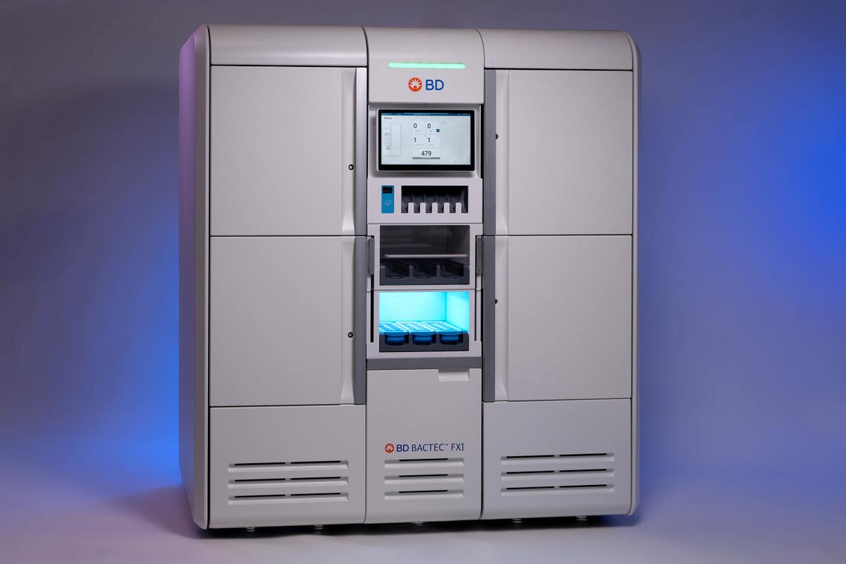 Waters Announces FDA 510(k) Clearance of BD BACTEC FXI Culture System ...