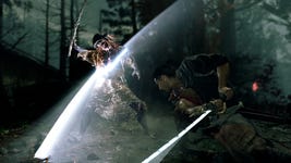 Onimusha: Way of the Sword screen shot