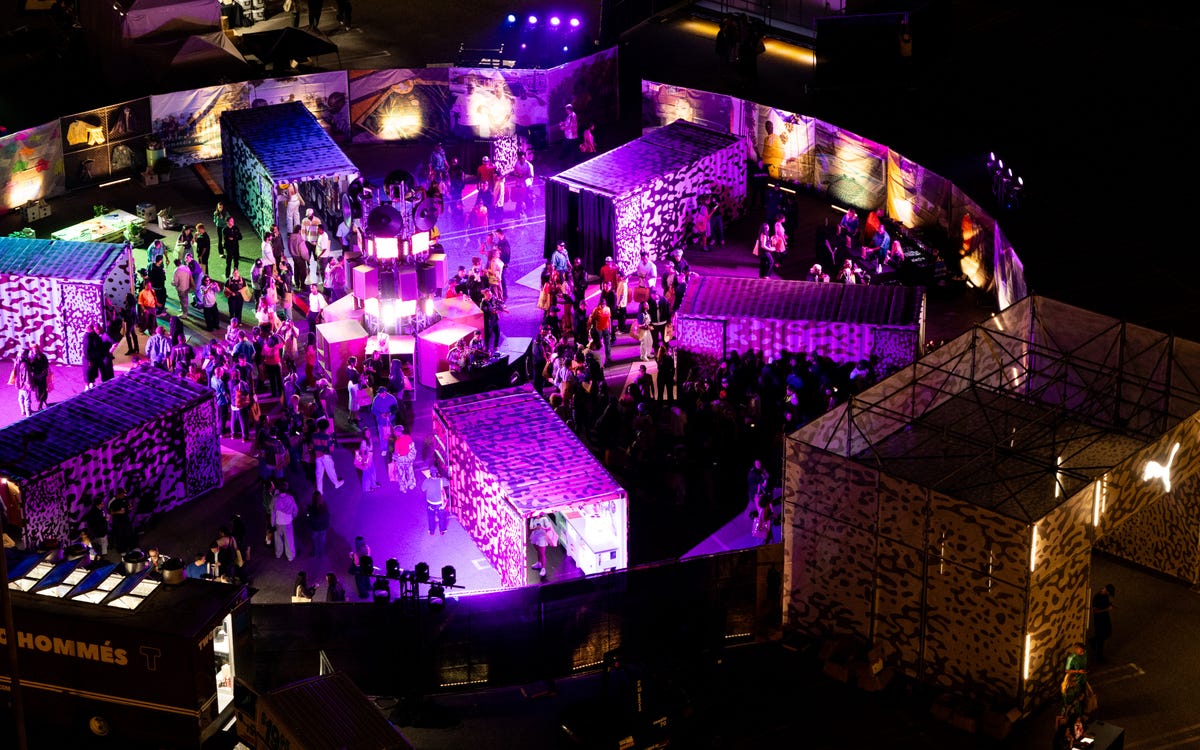 PUMA and Salehe Bembury Host Immersive Sound-Inspired Experience ahead of Footba...