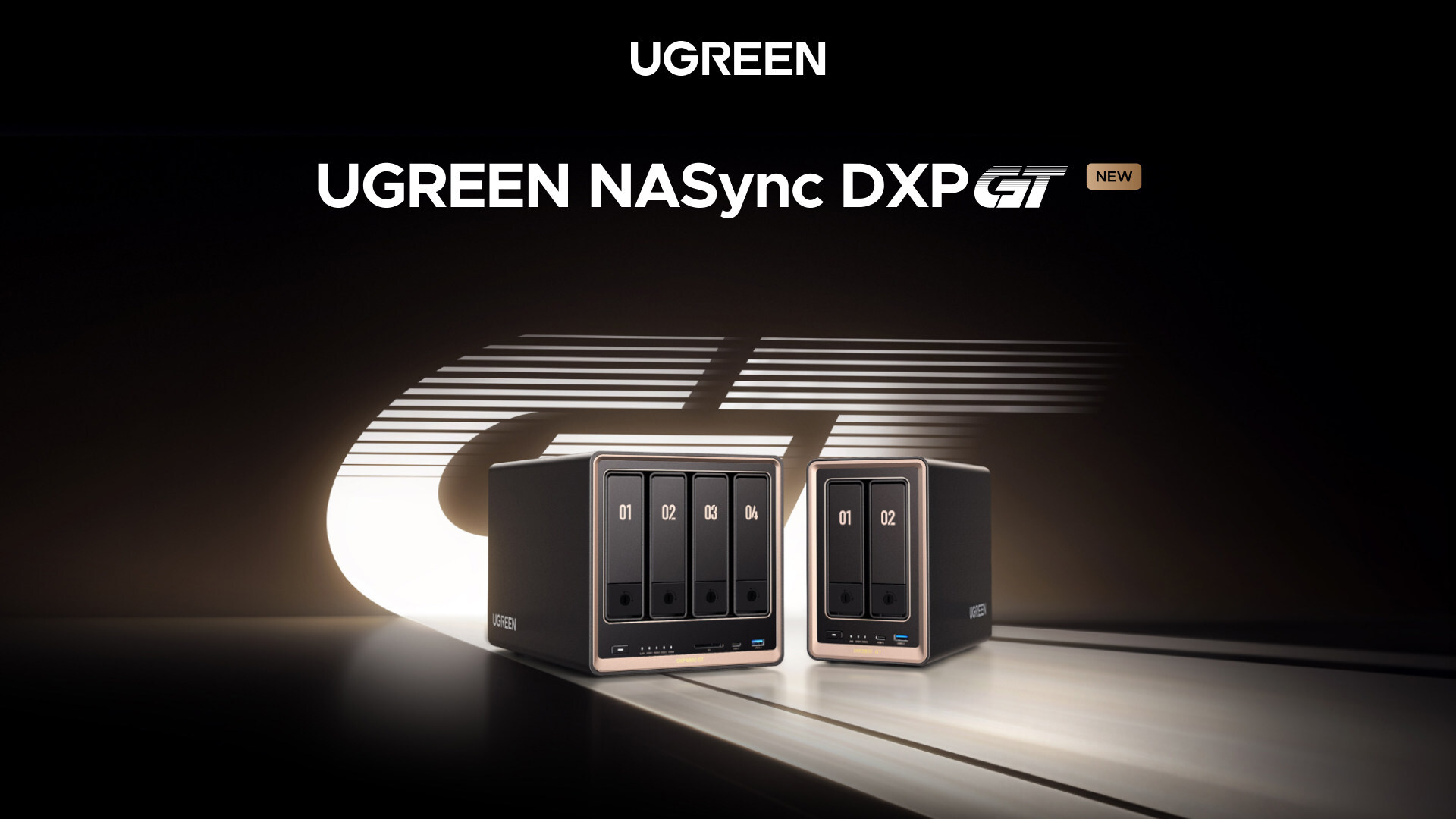 UGREEN Launches NASync DXP GT with a Focus on Speed, Performance