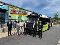 Karsan Autonomous e-JEST Starts Carrying Passengers in Atlanta.