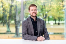 Jeremy O’Brien, Segment Director, Energy, Seequent