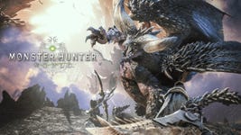 Monster Hunter: World key art