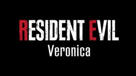 Resident Evil Veronica logo