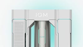 IQM Radiance quantum computer