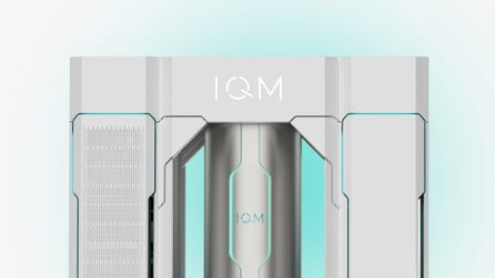 IQM Radiance quantum computer