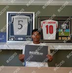 Jude Bellingham Signs First-Ever Memorabilia Deal With Icons.com Ahead of 2026 FIFA World Cup.