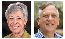 Dr. Linda S. Birnbaum (USA), Professor Edward Barbier (USA)