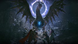 Dragon's Dogma 2: Dark Arisen key art