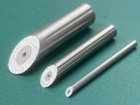 In response to the growing demand for higher performance and faster processing in analytical and medical devices, NIPPON KINZOKU has developed two innovative products based on its FINE PIPE technology: "High-Precision Inner Surface" small-diameter tubes and "FINE PEEK-ST" stainless steel and PEEK resin composite tubes. These products align perfectly with the industry's shift toward extreme precision, resulting in a surge of inquiries and expanding orders for the “FINE PIPE” series.