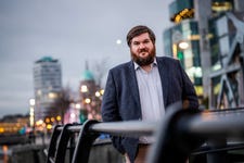 Dr. Joe Fitzsimons, CEO of Horizon Quantum.