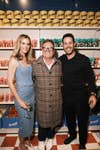 FROOD BY GEORGE ON A BOAT - Frida Redknapp, Alan Carr, Jamie Redknapp.
