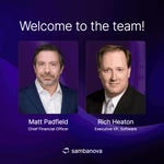 "In a market that moves this fast, you need leaders who are wired for scale, speed, and ambition. Matt and Rich bring exactly that. We're building something rare at SambaNova — the leading premium inference chip, accelerating customer demand, and momentum that's only growing. Welcome to the team," said Rodrigo Liang, co-founder and CEO of SambaNova.