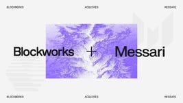 Blockworks acquires Messari