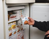 The range contains over 30 flavours, ready in 6 minutes from frozen.
