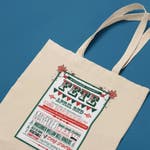 Midsomer Murders Fete Tote Bag.