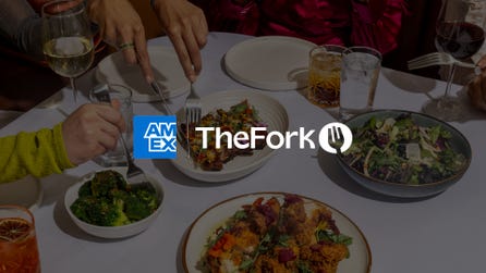 American Express Announces Proposed Acquisition of TheFork, a Leading European Restaurant Booking Platform