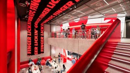 KFC’s next-generation restaurant concepts are designed to create more modern, dynamic and hospitality-driven experiences for guests around the world.
