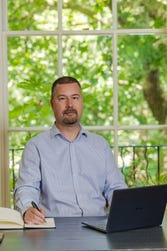Trimontium Founder and CIO, Vlado Spasov