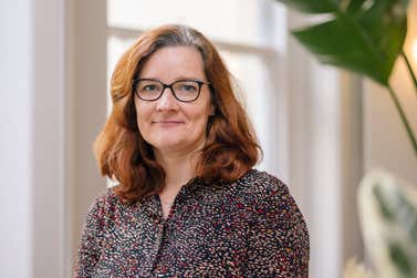 Karen Tyrell CEO Drinkaware
