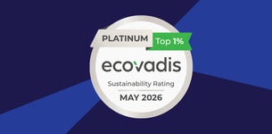 Sai Life Sciences achieves EcoVadis Platinum Rating, joining the top 1% of companies assessed worldwide
