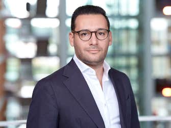Laurent Butticè, Management Company Leader, Audit Partner, PwC Luxembourg.