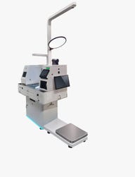 The ZoyeMed 3.0 Resilience Edition - a fully standalone clinical AI terminal engineered to operate without internet connectivity, integrating point-of-care diagnostics, examination tools, and on-device AI in a single 5-square-metre footprint (Photo: AETOSWire)