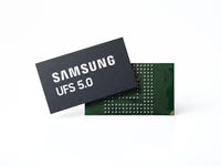 Samsung Unveils Industry's Fastest UFS 5.0 Solution for Next-Gen On-Device AI Applications