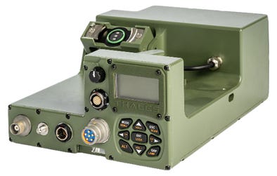 Thales Radio Adaptable Transport (c)Thales