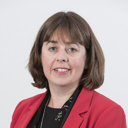 Petra Wilton, Director of Policy and External Affairs, Chartered Management Institute
