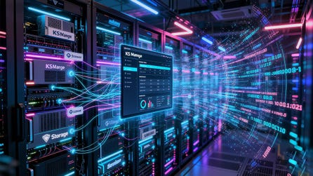 KSManage Ultra for AI Factories
