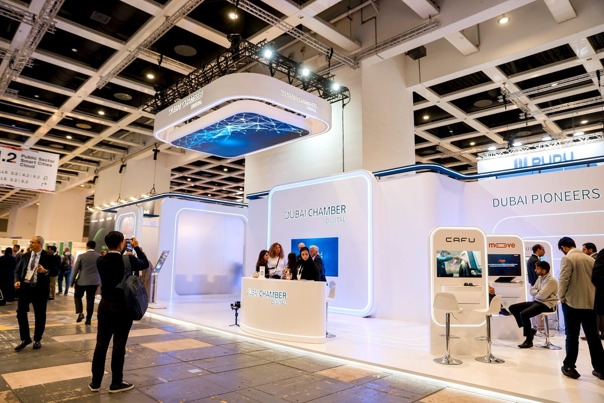 Dubai Digital Economy Chamber to Present at GITEX AI Europe 2026