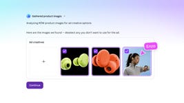 Canva Grow 2.0 unveils an AI-powered ad creation experience, helping users generate high-performing static and video ads in seconds. By combining brand context, audience signals, and performance learnings, ads created are backed by data on what works.