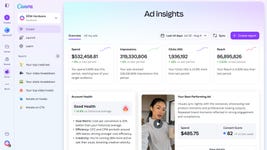 Instead of jumping between platform dashboards, Multi-Platform Ad Insights & Reports bring performance reporting across Meta, TikTok, and LinkedIn into one seamless, visual experience, allowing users to identify top-performing creative and trends, build custom reports, and share insights across teams without leaving the platform.
