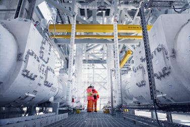 Beerenberg delivers high-end insulation solutions built for performance, reliability, and long-term value. (Photo: Beerenberg)