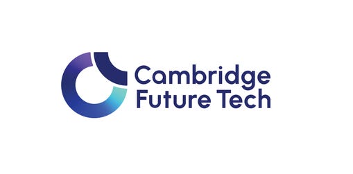 Vest Coast Capital Partner, Michael Beer and Cambridge Future Tech founder and CEO, Owen Thompson