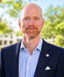 ICPC General Manager, Mr John Wrottesley.