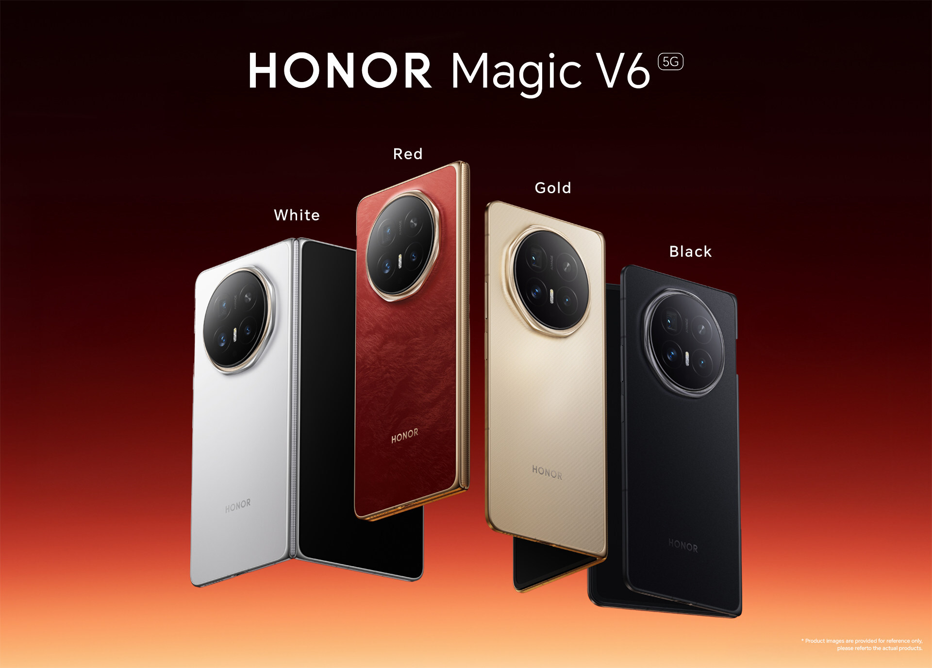 HONOR Launches Magic V6: The Ultimate AI Foldable Flagship